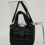 ROW BAG - BLACK