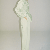 RAMONE PANTS - LIGHT VIBRANT GREEN