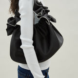SHILA BAG - BLACK