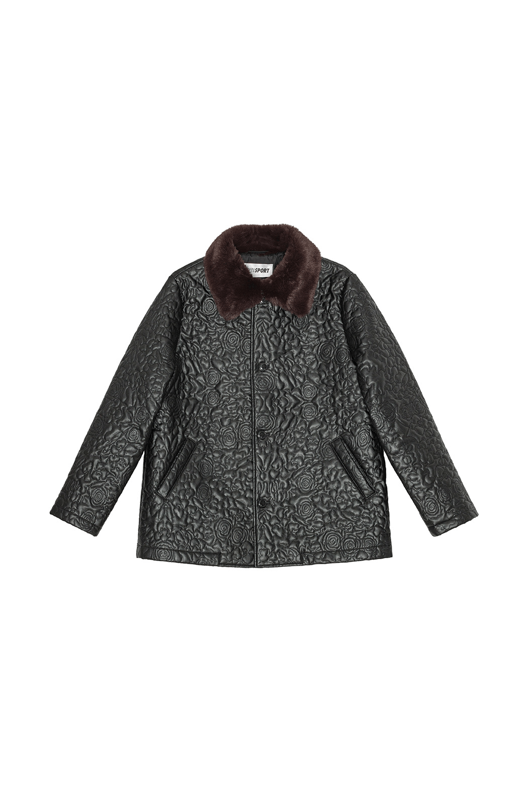 OpéraSPORT - Sophie Jacket - Black