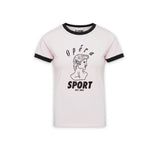 TERESA MINI TEE - PINK
