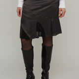 VALENTINA SKIRT - BLACK