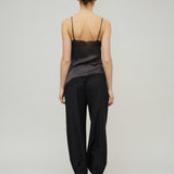 VALENTINA TOP - BLACK