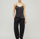 VALENTINA TOP - BLACK