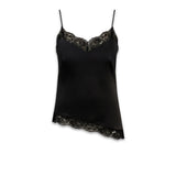 VALENTINA TOP - BLACK