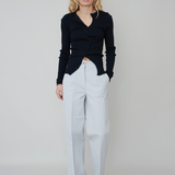 VIVIENNE TROUSERS - GREY