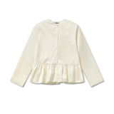 YUNA JACKET - CREAM WHITE