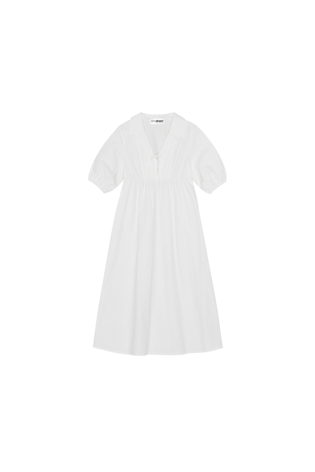 OpéraSPORT - Yvonne Dress, White