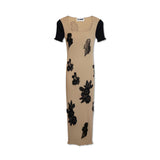 ELVA SEAMLESS DRESS - ABBEY STONE