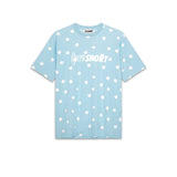 SAM UNISEX T-SHIRT - BABY BLUE
