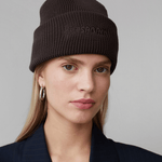 OpéraSPORT - André Unisex Beanie, Brown