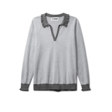 ESME SWEATER - GREY