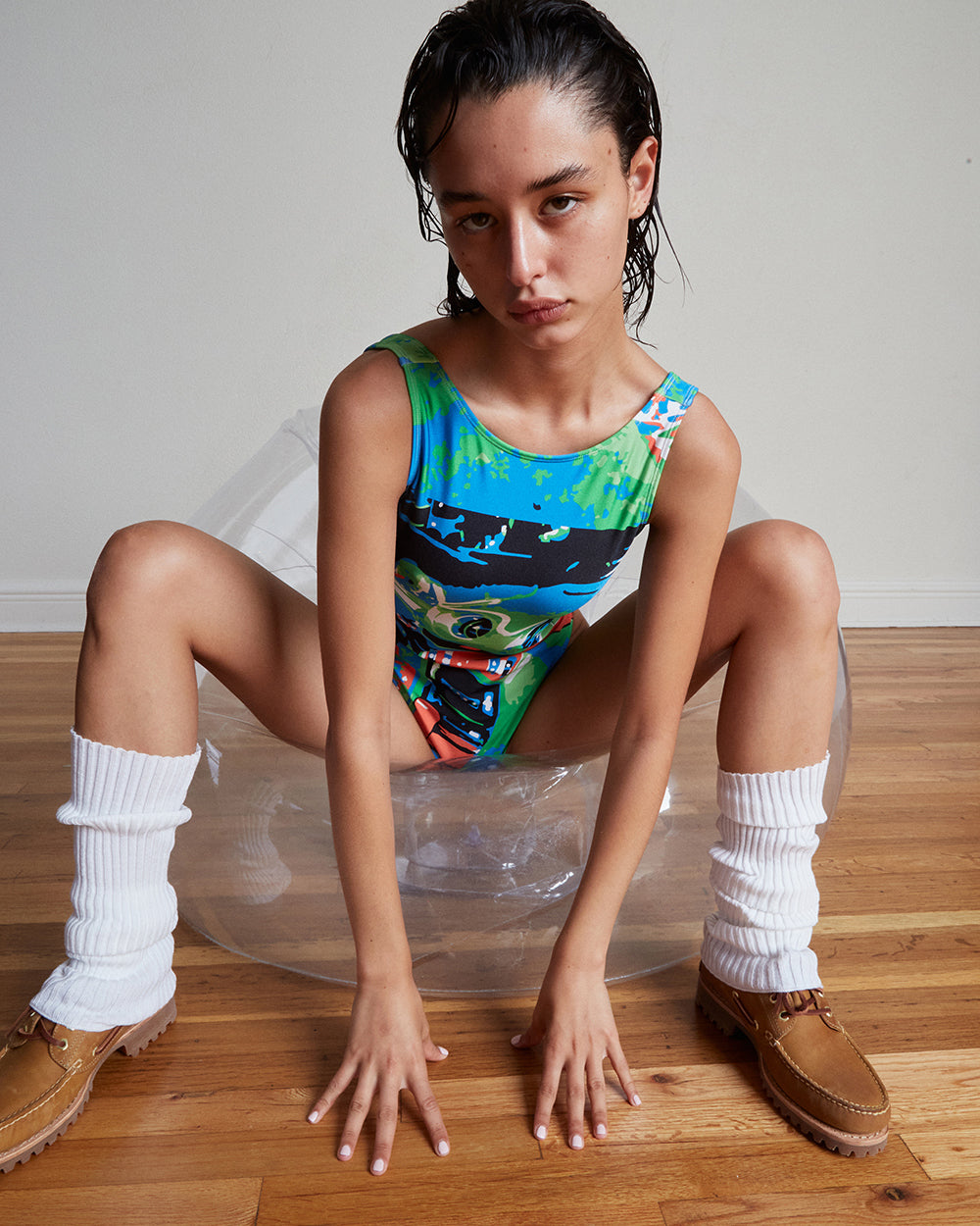 OpéraSPORT - Collaborations - Veneda Carter