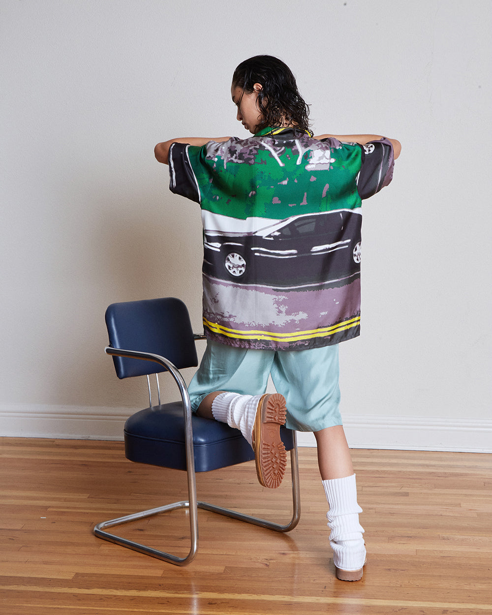 OpéraSPORT - Collaborations - Veneda Carter