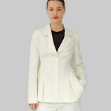 SONA BLAZER - IVORY
