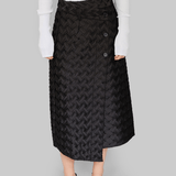NOVA SKIRT - BLACK