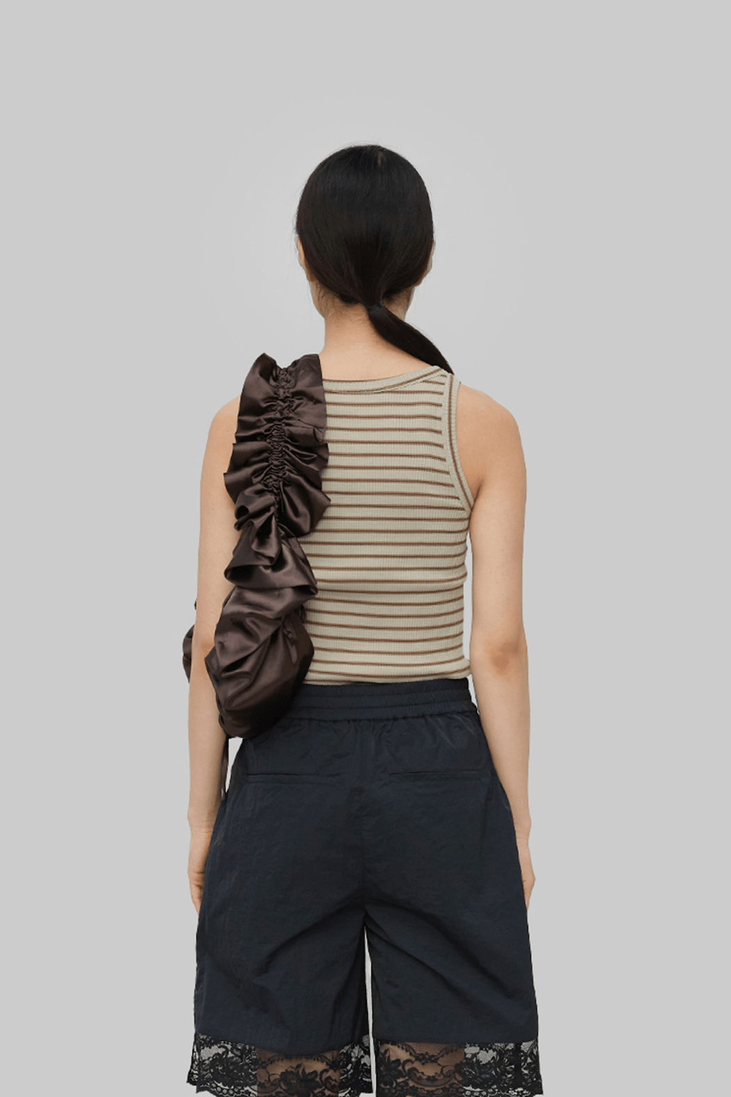 JANE SEAMLESS TANKTOP - STRIPES