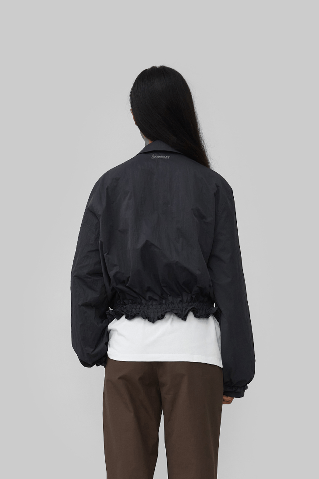 MILA JACKET - BLACK