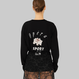 ELI UNISEX T-SHIRT - BLACK