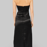 MAYA DRESS - BLACK