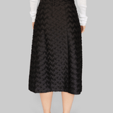 NOVA SKIRT - BLACK
