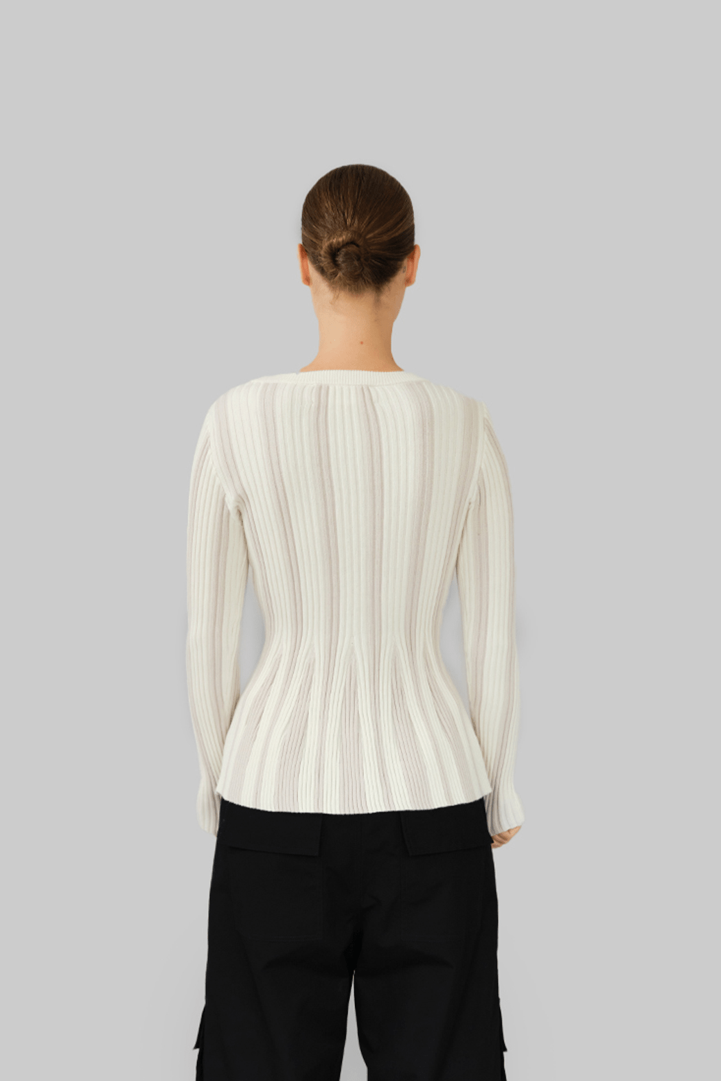YARA SWEATER - WHITE