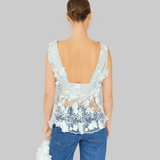 NAYA TOP - BABY BLUE