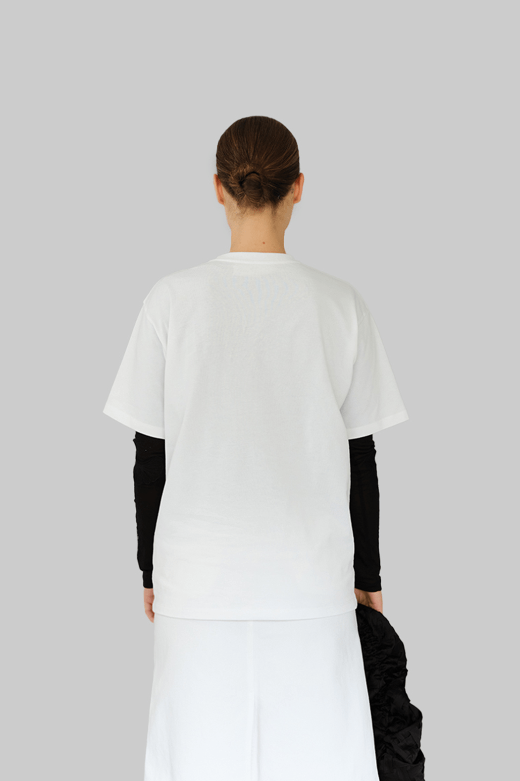 SORA T-SHIRT - WHITE