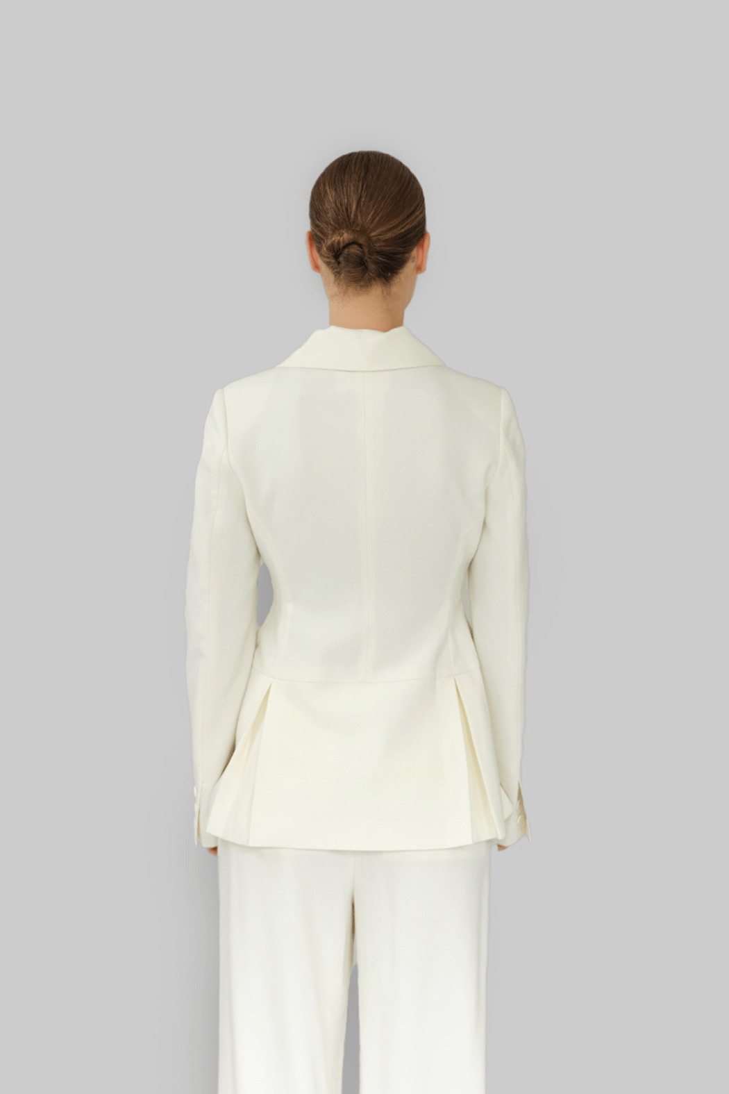SONA BLAZER - IVORY