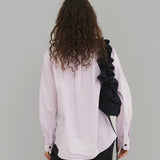 ALEX UNISEX SHIRT - ORCHIDS