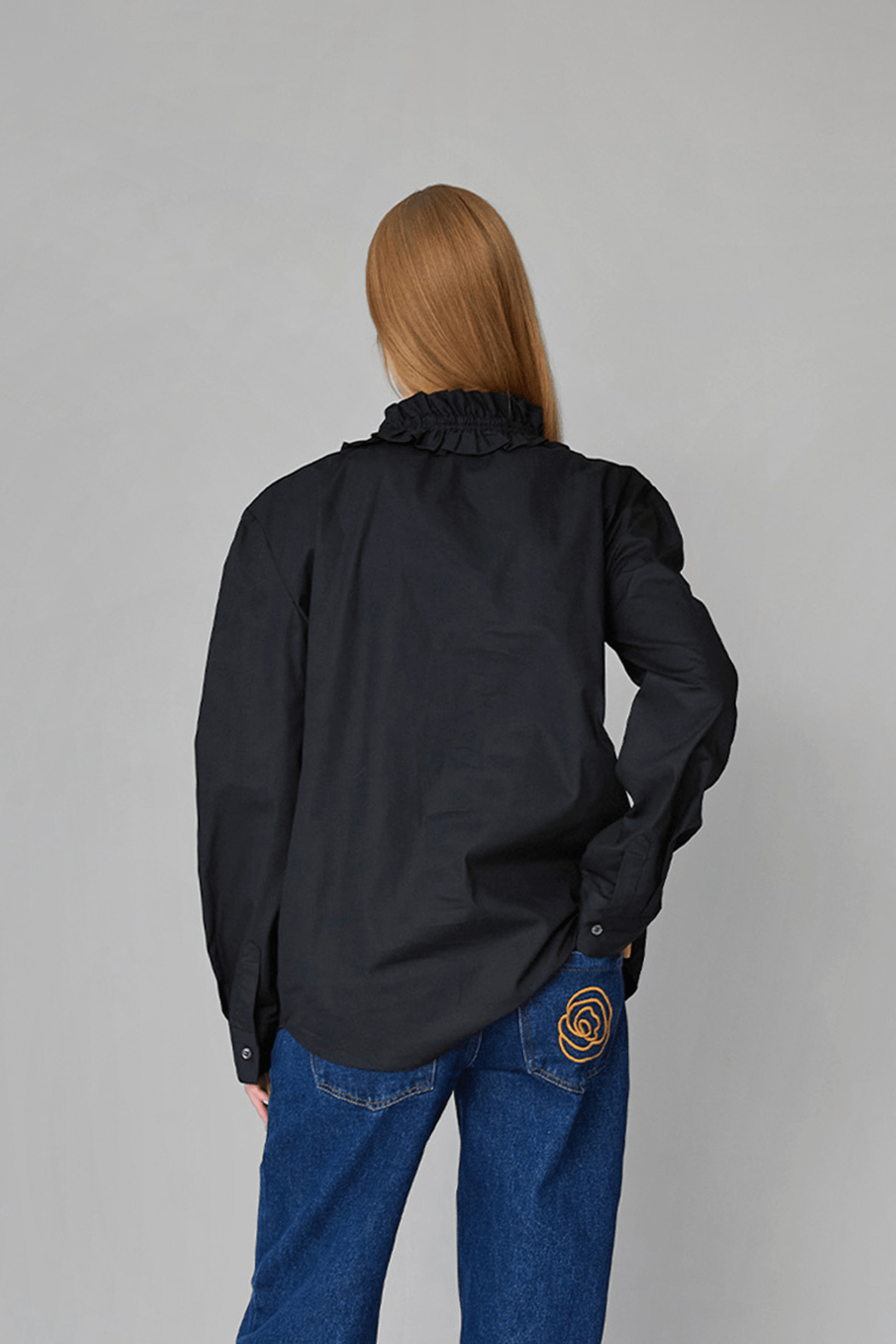 OpéraSPORT -  Léa Shirt, Black