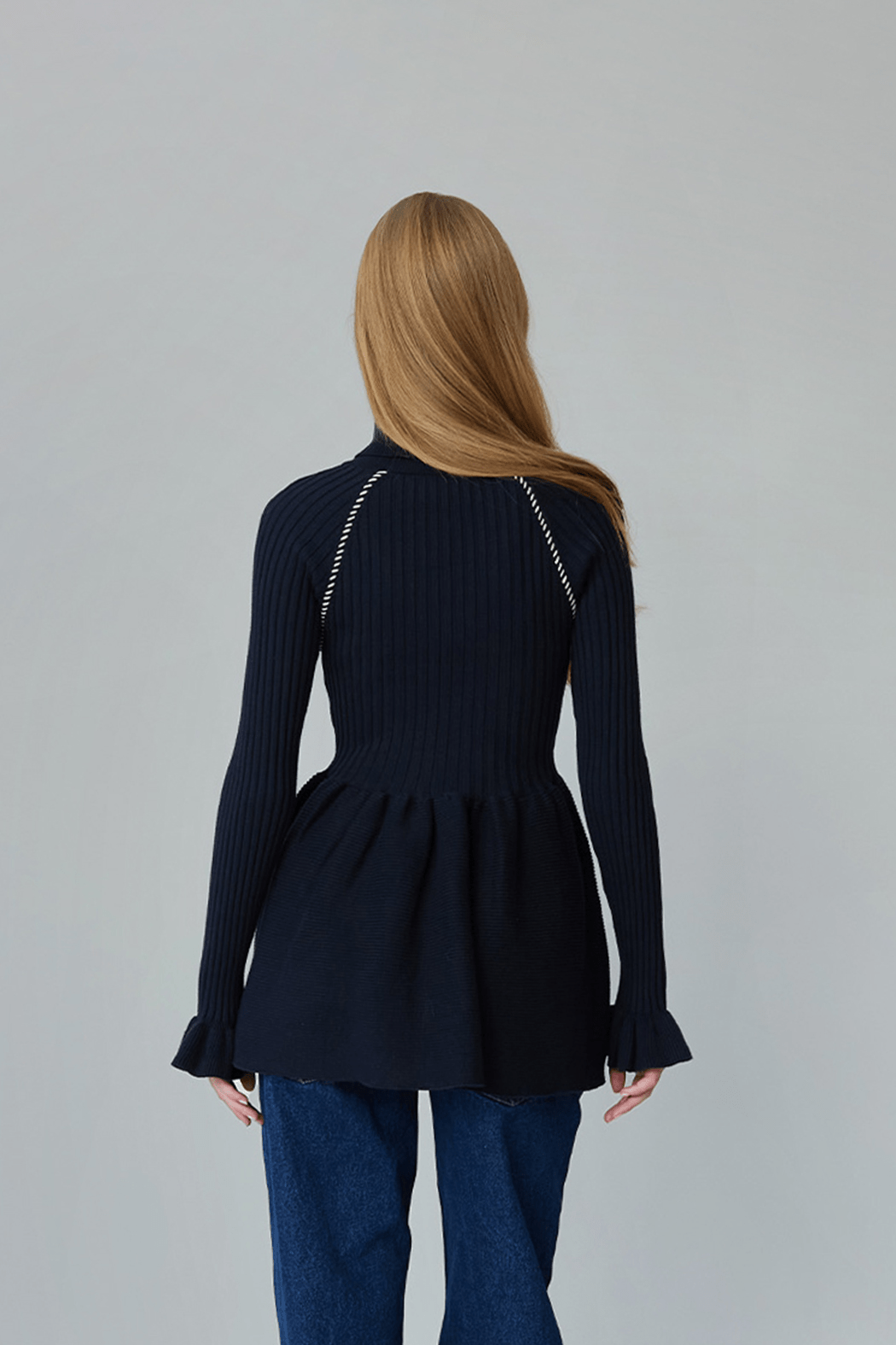 OpéraSPORT -  Mia Sweater - Dark Navy