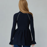 OpéraSPORT -  Mia Sweater - Dark Navy