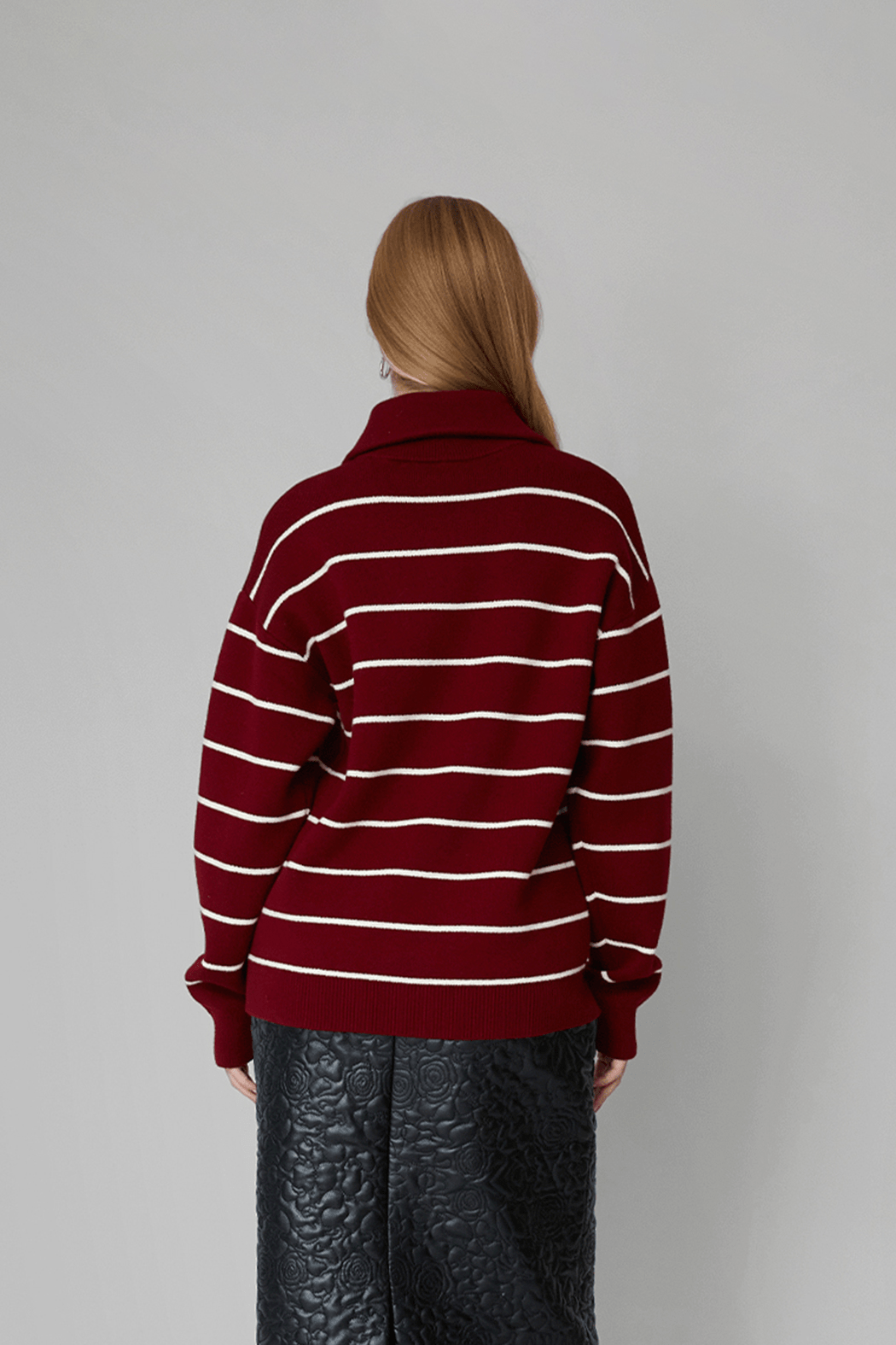 OpéraSPORT - Kennedy Sweater, Port Royal