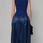 OpéraSPORT - Beatrice Dress - Royal Blue
