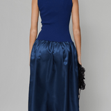 OpéraSPORT - Beatrice Dress - Royal Blue