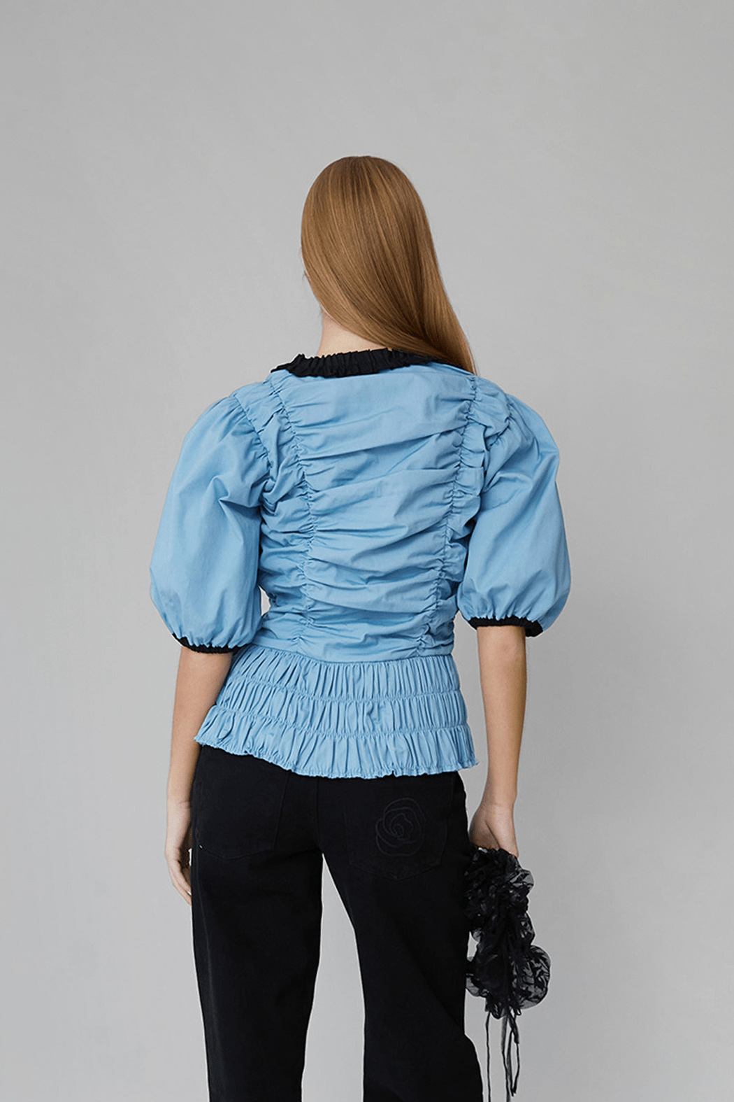 OpéraSPORT - Gabriella Top, Sky Blue
