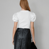 OpéraSPORT - Ingrid Top, White