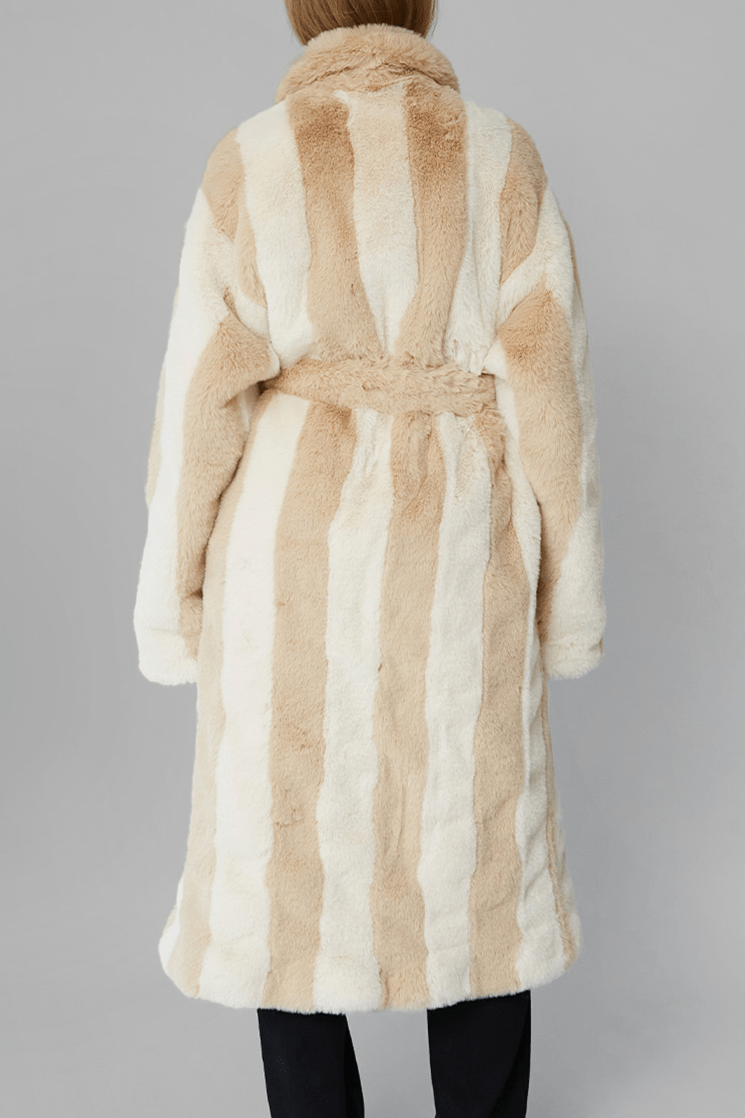 OpéraSPORT - Estelle Coat, Creame Brulee