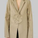 AMARA JACKET - AGATE GREY
