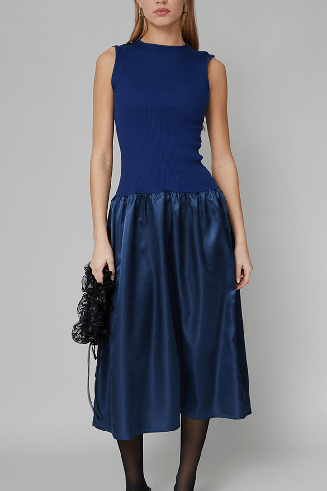 OpéraSPORT - Beatrice Dress - Royal Blue