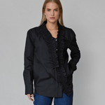 OpéraSPORT -  Léa Shirt, Black