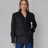 OpéraSPORT -  Léa Shirt, Black