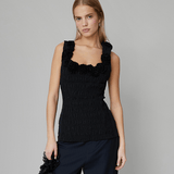 OpéraSPORT - Elsa Top, Black 