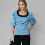 OpéraSPORT - Gabriella Top, Sky Blue