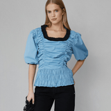 OpéraSPORT - Gabriella Top, Sky Blue