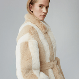 OpéraSPORT - Estelle Coat, Creame Brulee