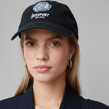 OpéraSPORT - David Unisex Cap, Black
