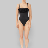 ZENDAYA SWIMSUIT - BLACK