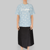 SAM UNISEX T-SHIRT - BABY BLUE